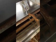 दवा मशीनरी 220V अकार्बनिक उर्वरक ग्रेन्युलेटर मशीन