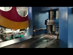 बड़े आकार की गोली फूल बास्केट टैबलेट प्रेस मशीन 100KN दबाव CHTP-10T